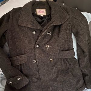 Super cute Peacoat!